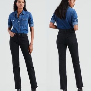 BOGO FREE Levi's® Premium 314 SHAPING STRAIGHT WOMEN'S JEANS